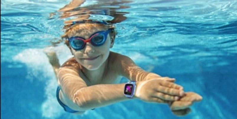 Smart Watch for Kids Plastic