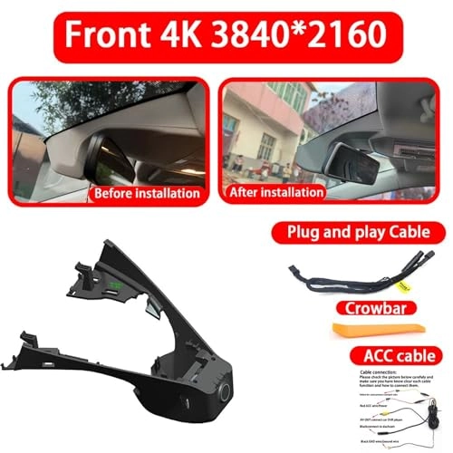 Dashcam - 4K 2160P