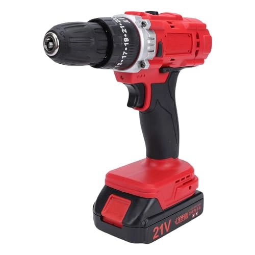 Cordless Drill Driver - 1300mAh