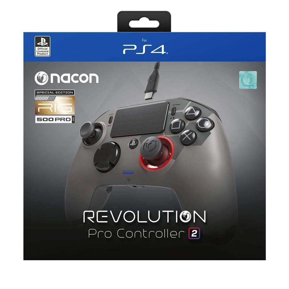 Revolution Pro Controller 2 - PS4