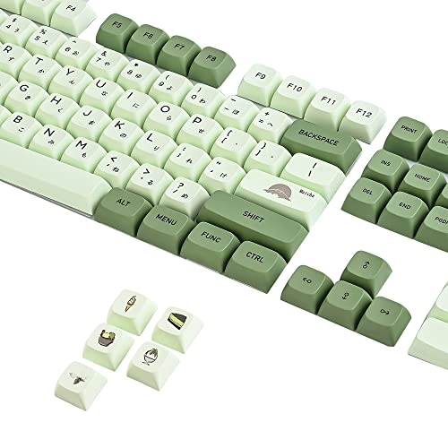 XDA Profile Keycaps - XDA Profile Wired
