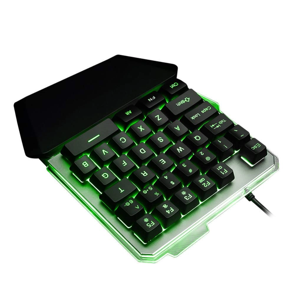 Keyboard - Ergonomic Wired