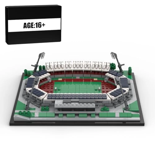 Steigerwaldstadion Erfurt Model Kit (211MPGU59RI163PQRKS) - 942 Pieces