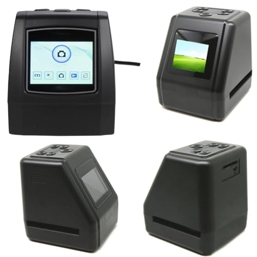 Film Scanner - USB 2.0