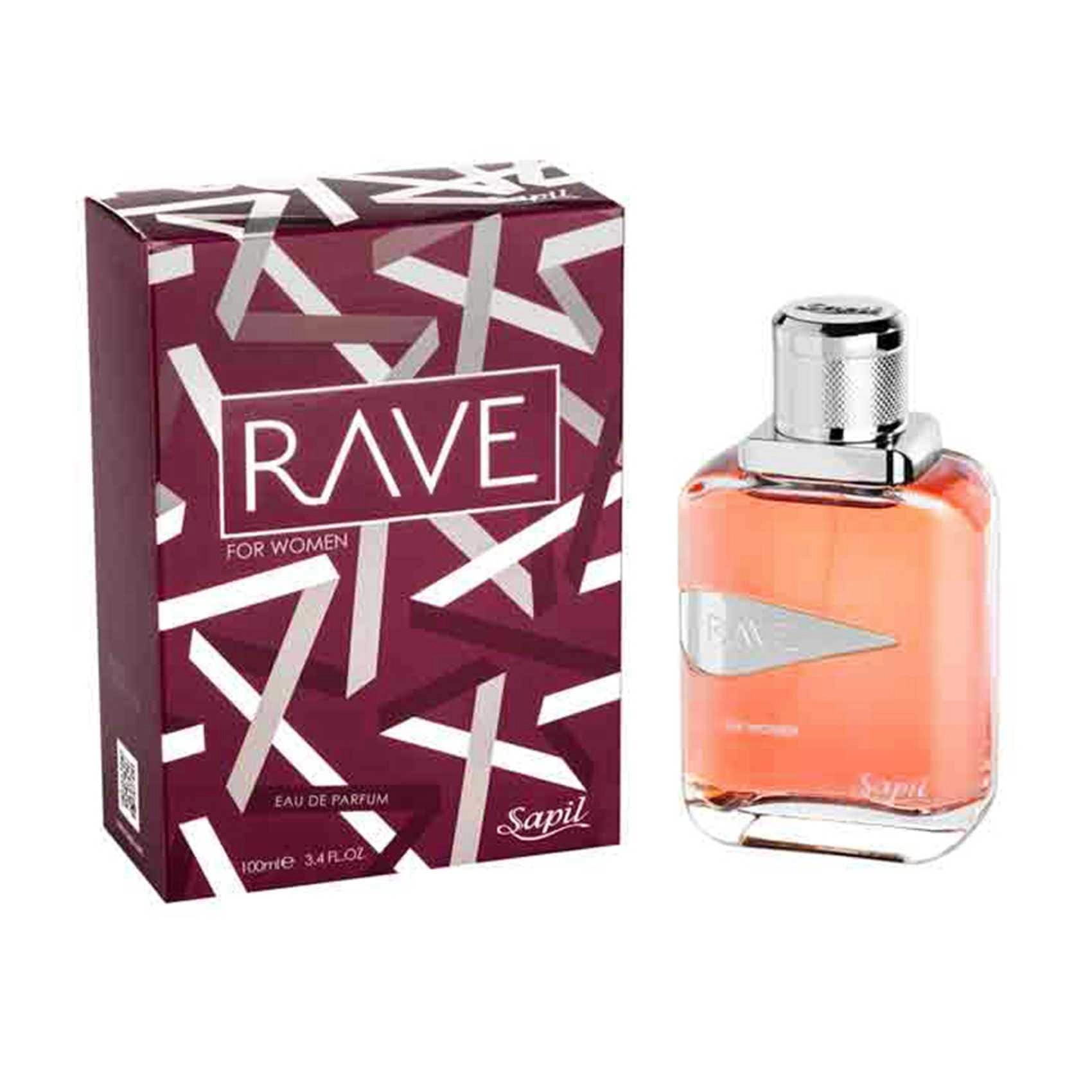 Rave Eau de Parfum 100 ml