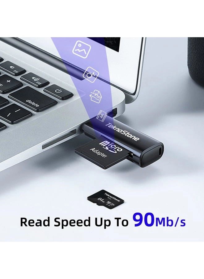 Basic Micro SDXC - 128GB