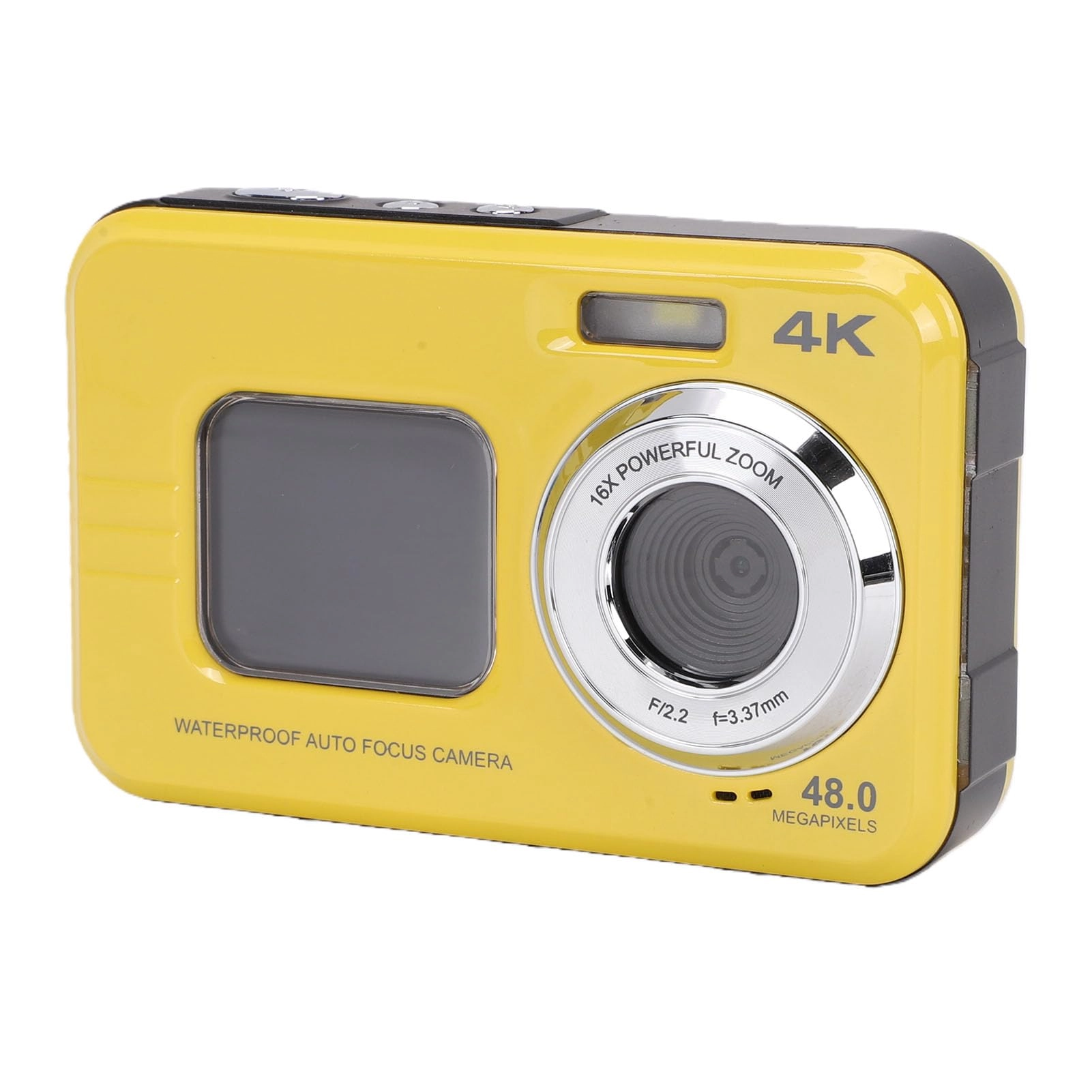 Water Proof Camera - 4K