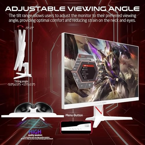 Artic Pro-Series - GOA27QHD240IPS 27 inch 2560 X 1440