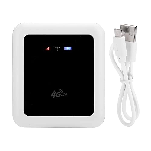 Pocket Mobile Hotspot - 4G LTE 802.11 b/g/n 150Mbps