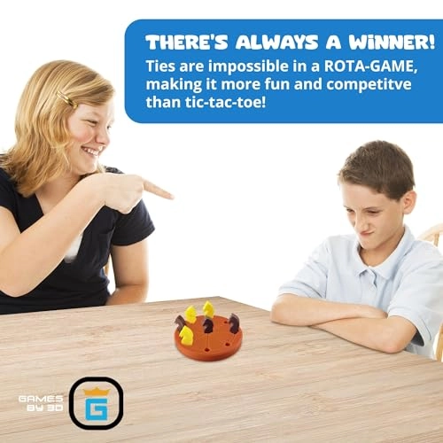 ROTA: Ancient Roman Tic-Tac-Toe