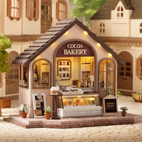 Cherry Blossom Alley - 1:24