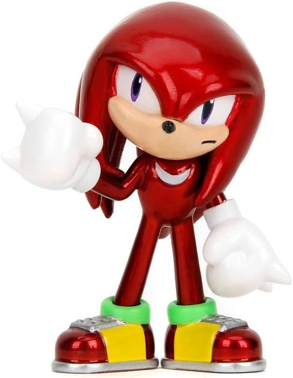 Sonic the Hedgehog Figures - 2.5-inch Wave 1 (sim-253251041)