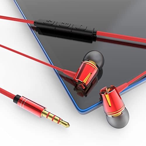 2512 Wired Earphone Pack