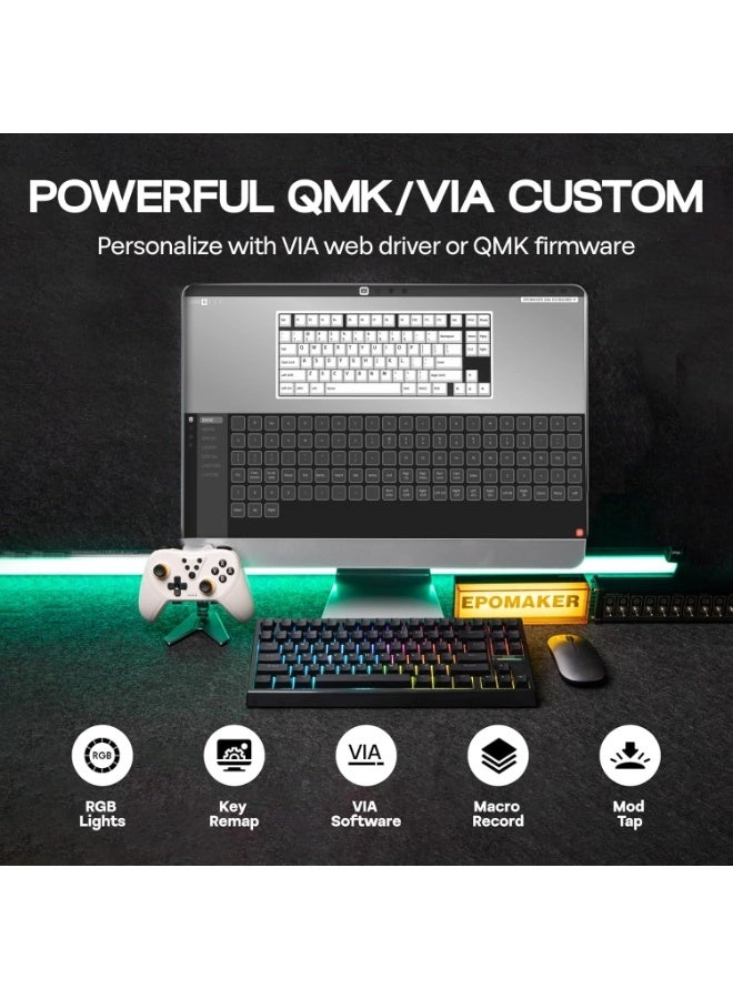 G84 - Wired/Wireless