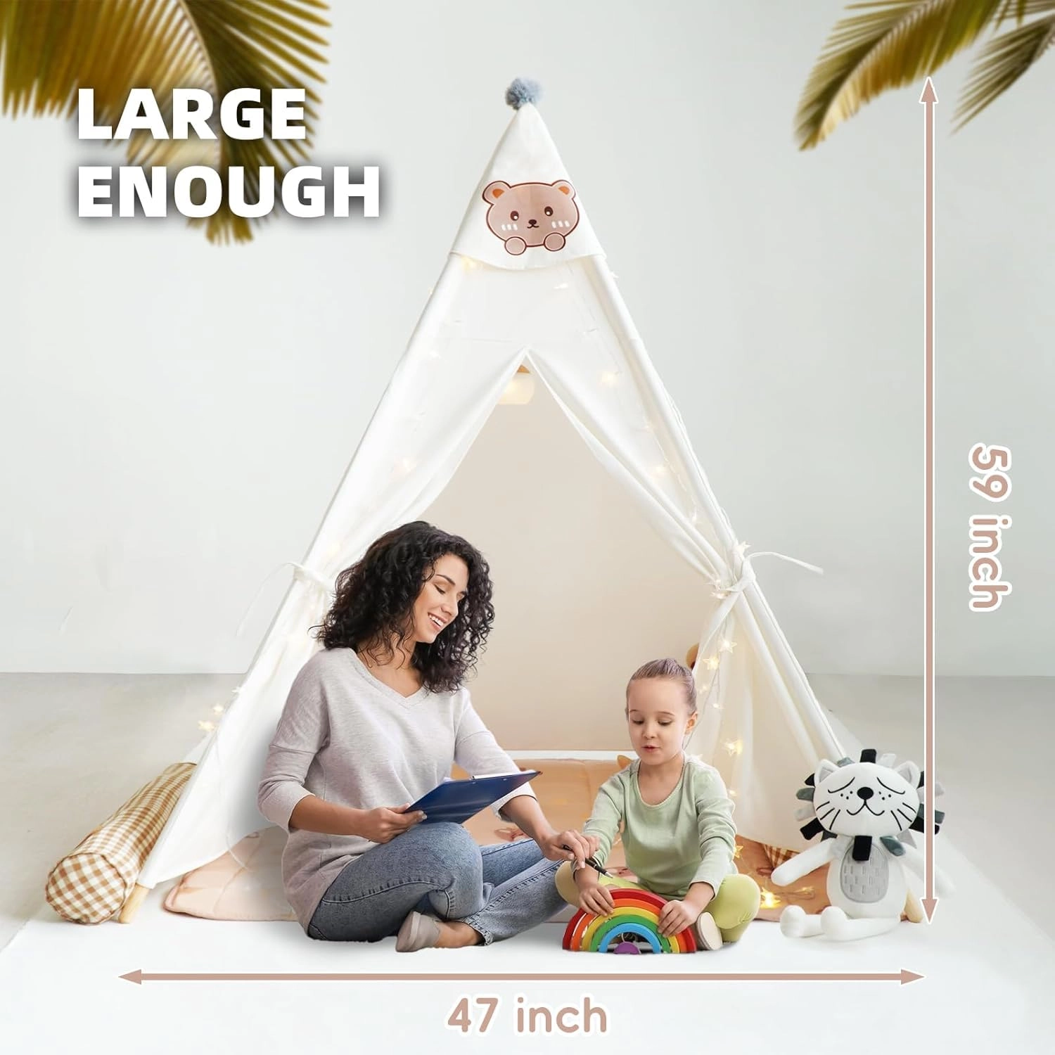 Teepee Tent