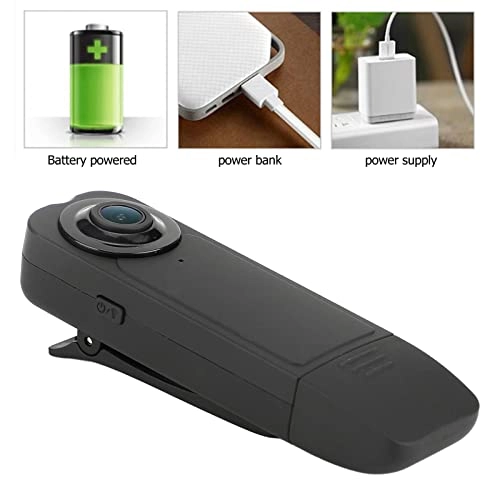 Body Camera - 1920 x 1080 pixels