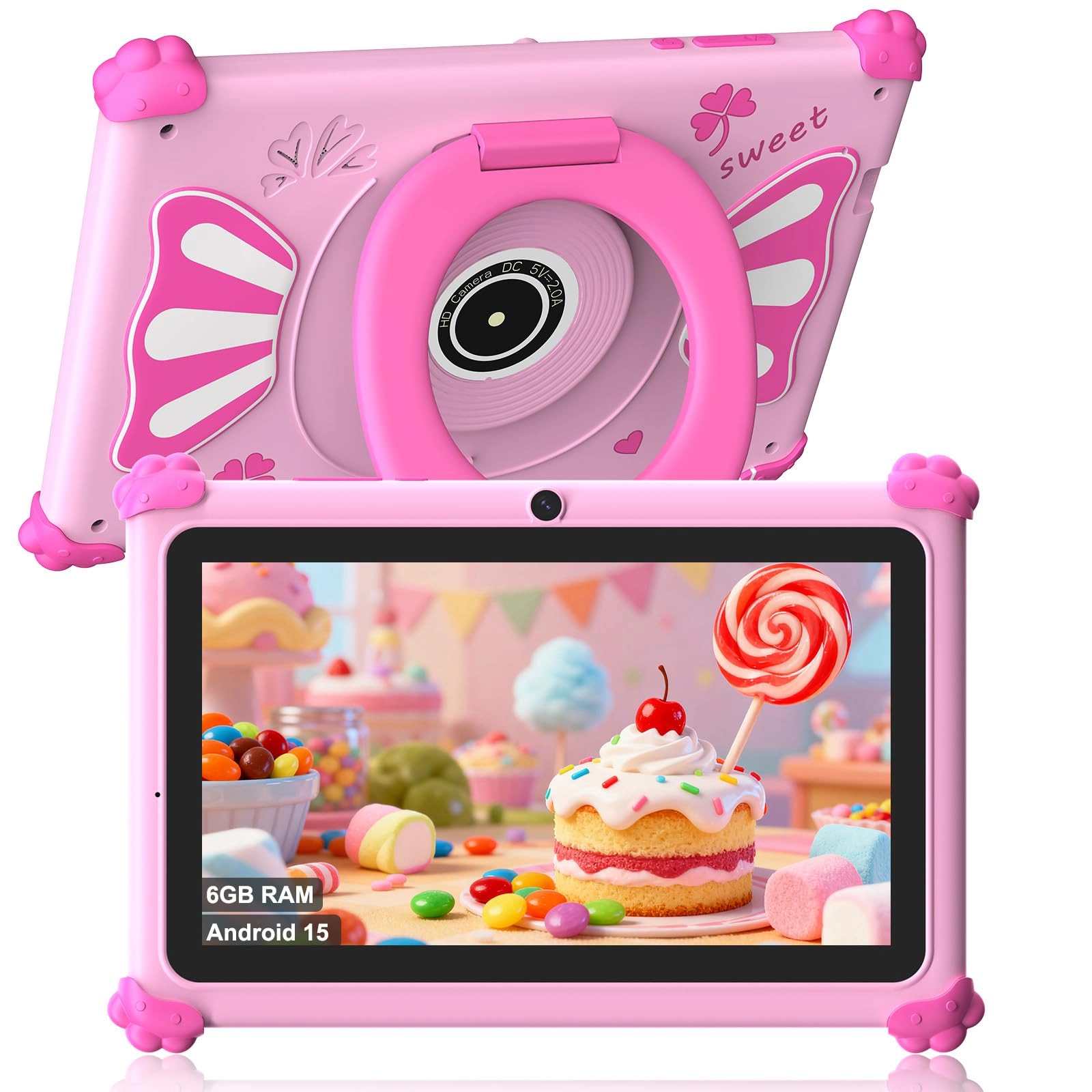 KIDS710 - 6GB 7 Inch 32GB