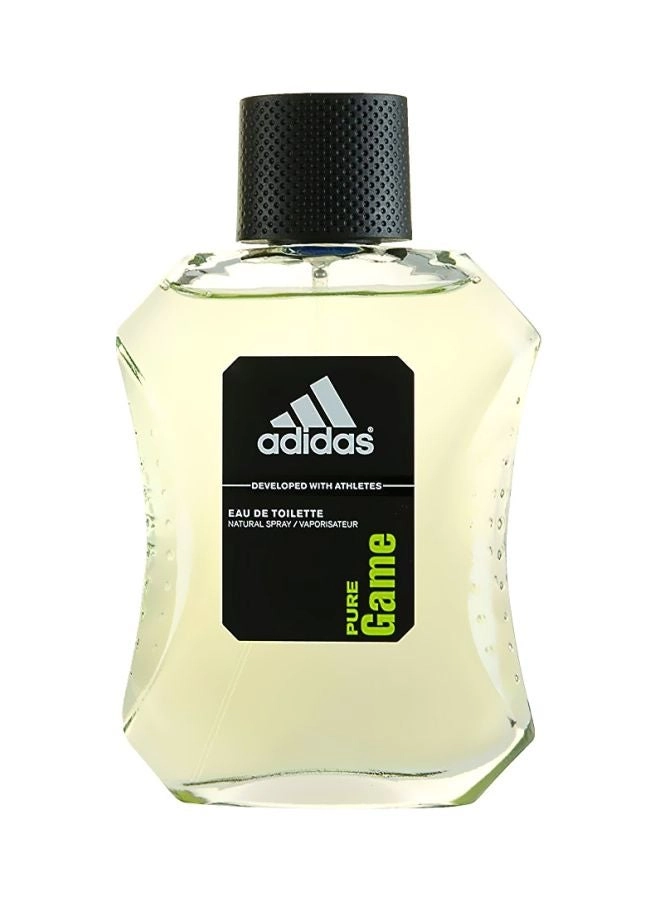 Pure Game Eau de Toilette - 100ml