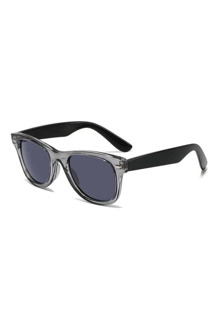 COLOR LAND CHILDRENS TOYS CENTER LLC Wayfarer - Black & Grey