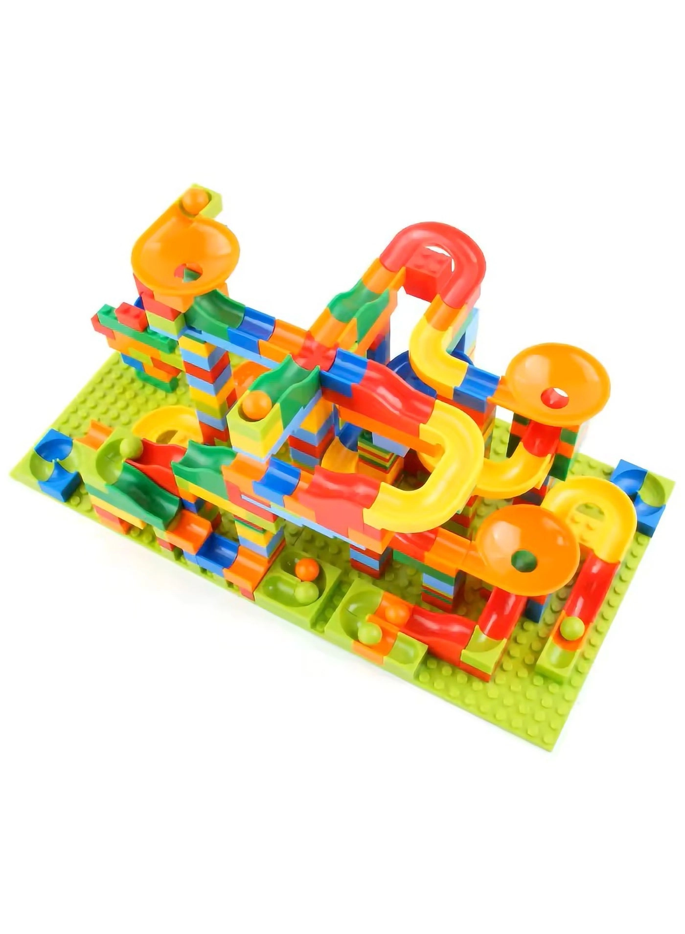 Building Blocks Set - 336 pcs