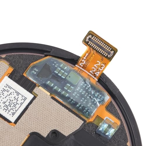 LCD Screen with Digitizer Full Assembly - For Garmin Fenix 6X