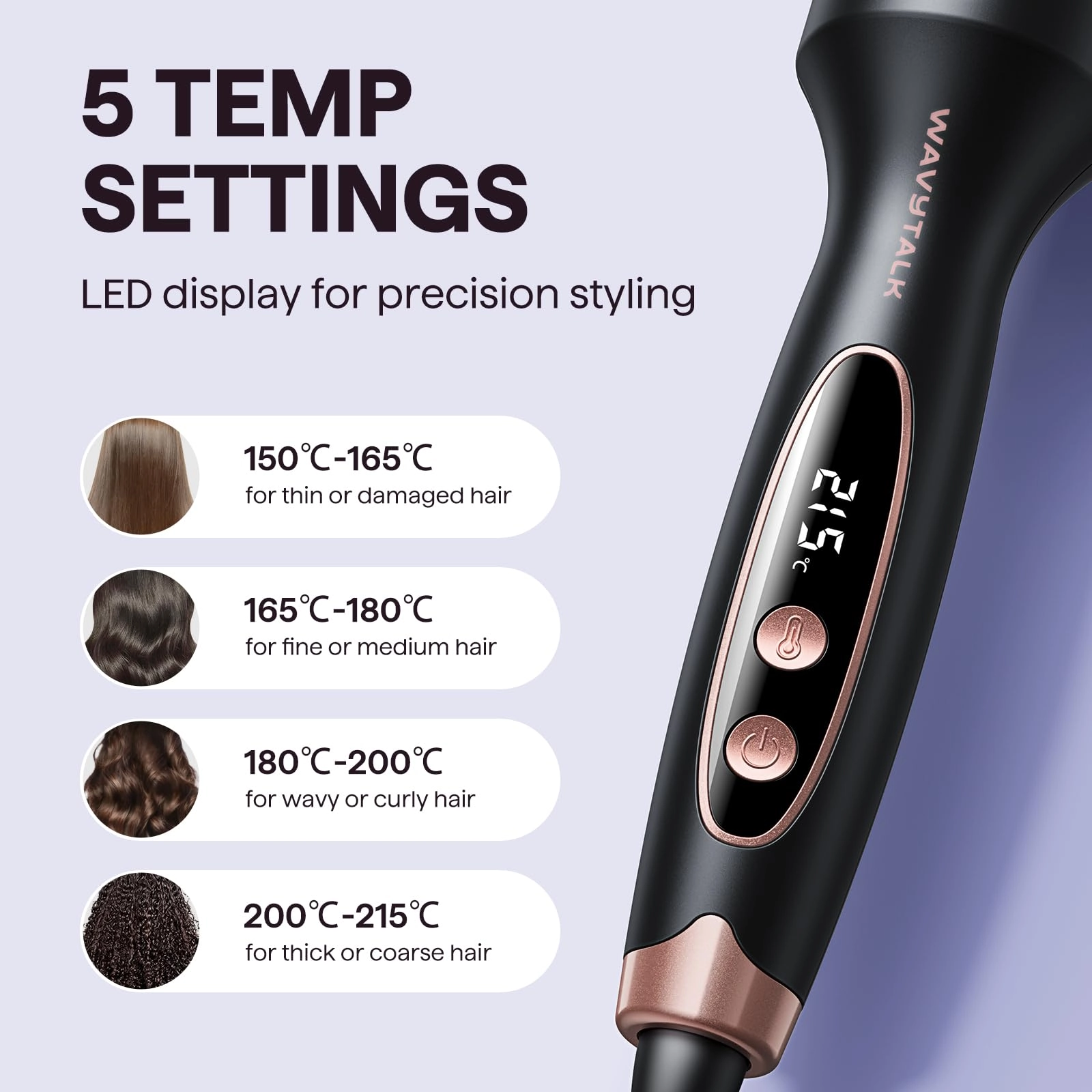 Thermal Brush - 1.5 Inch