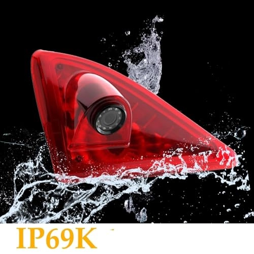 Car Backup Camera - Night vision 720 x 576 px