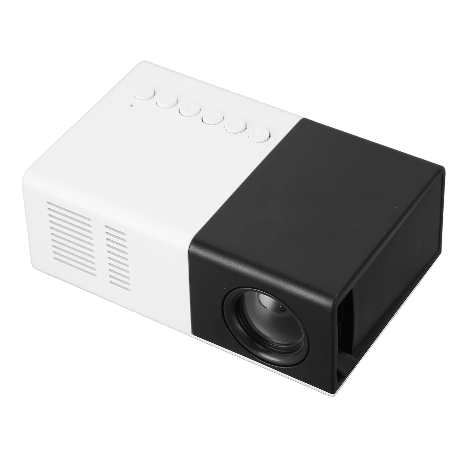 Mini Projector - 25-30 ANSI Lum 480x360P