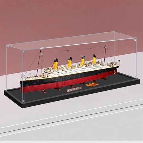 Acrylic Display Case - Le-go