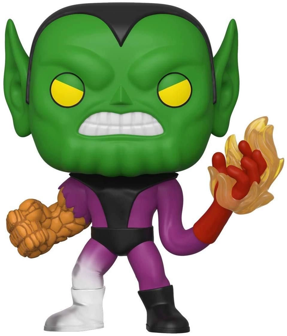 FUNKO Super Skrull - Fantastic Four