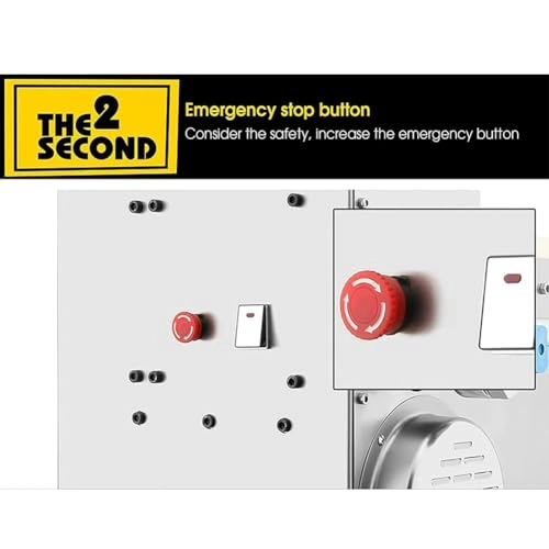 Commercial Popping Boba Machine - 400W Semi-automatic 3-12mm