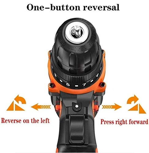 Cordless Drill - 25V Two batteries