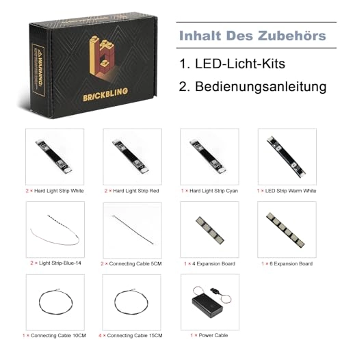 42217 Chevrolet Corvette Stingray - LED Light Set Touch Dimmer Switch