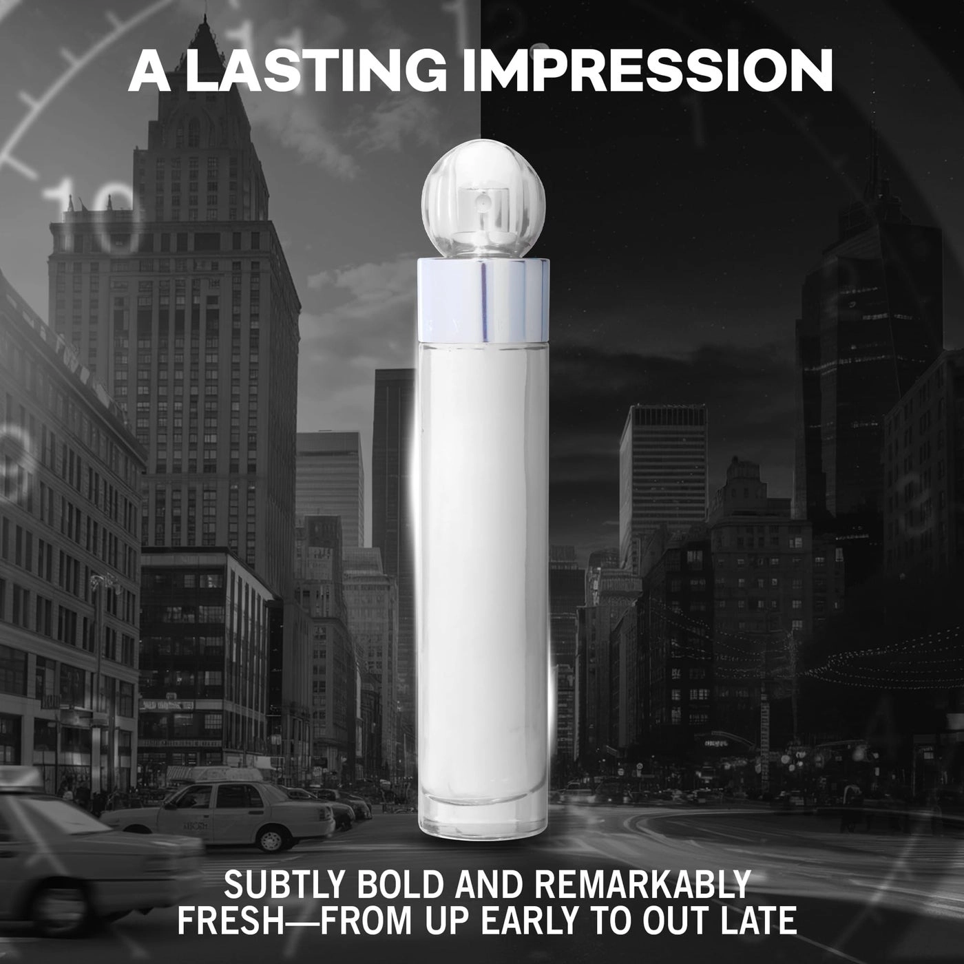 Men Eau de Toilette 100ml