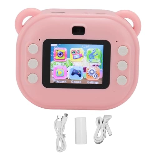 Instant Print Camera