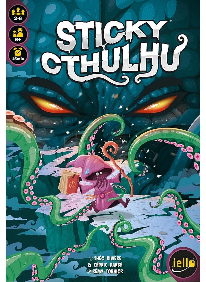 Sticky Cthulhu