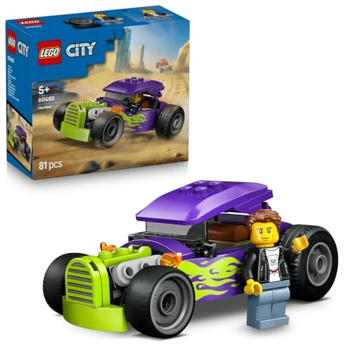 City Hot Rod (60485)