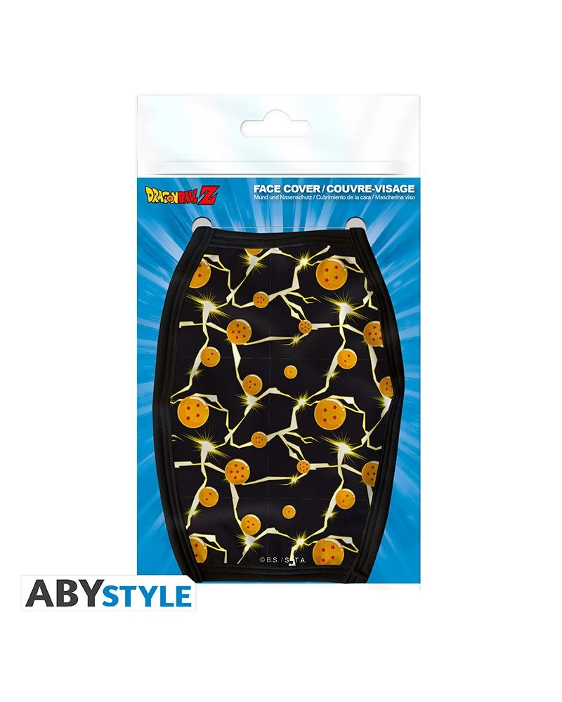 Dragon Balls Mask