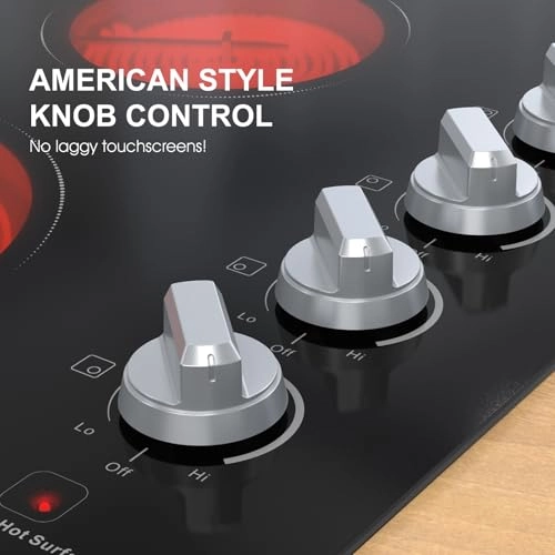 AUR-CH401-US Electric hob