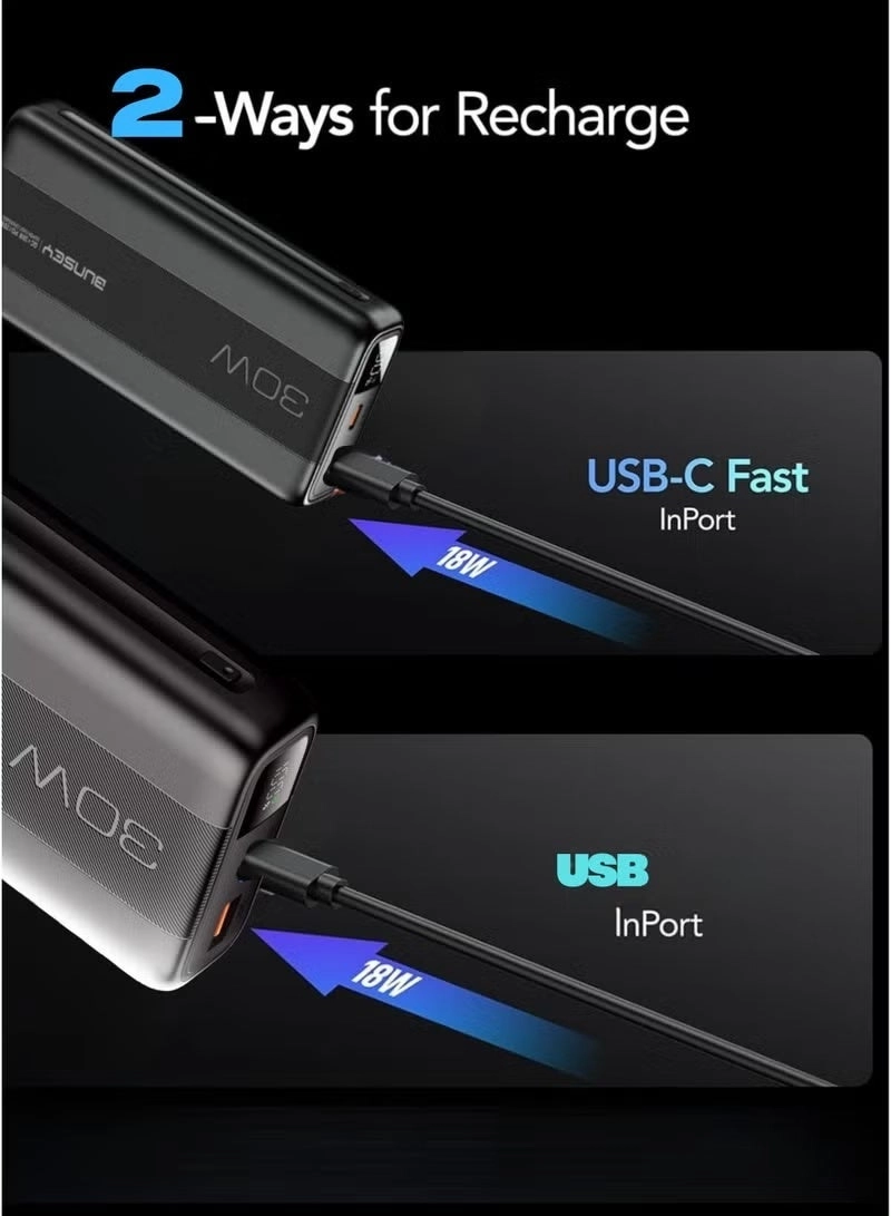 BP04 - 20000mAh 30W