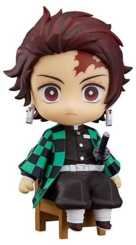 Tanjiro Kamado - Demon Slayer Kimetsu No Yaiba - Nendoroid Swacchao! PVC Figure