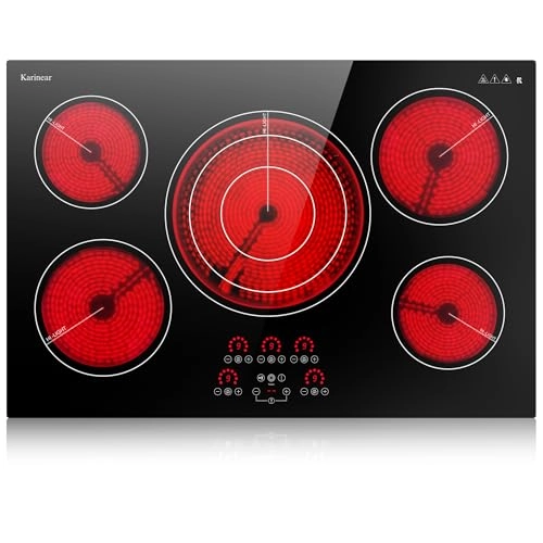KNC-D58404 Ceramic hob