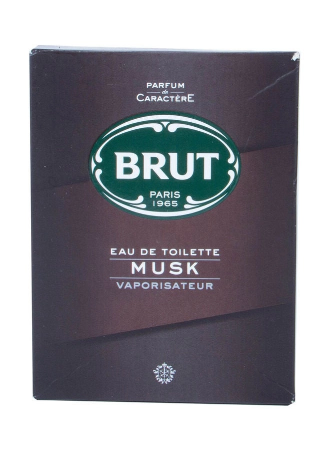 Musk Eau de Toilette 100 ml