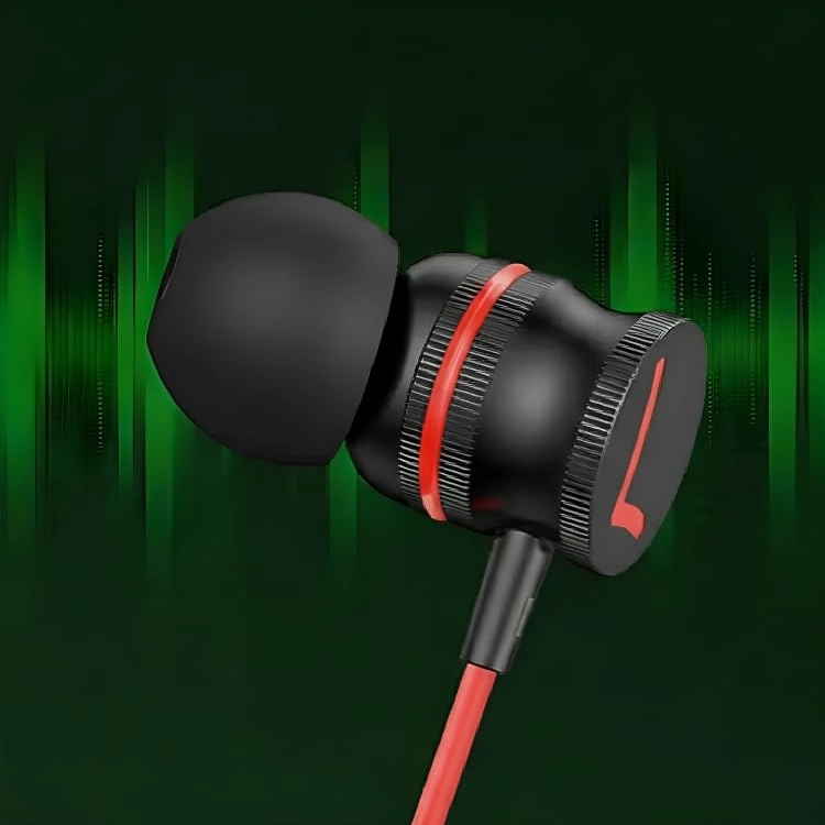 In-Ear Headphones Basic Wired Earbud