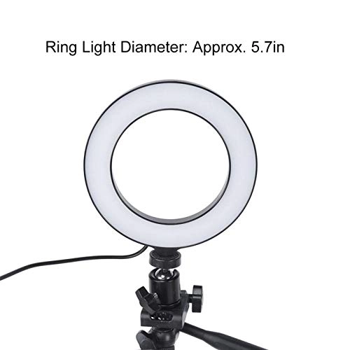 LED Ring Light - 5.7 Inch