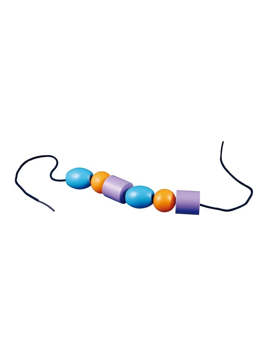 Giant Plastic Beads - Construction