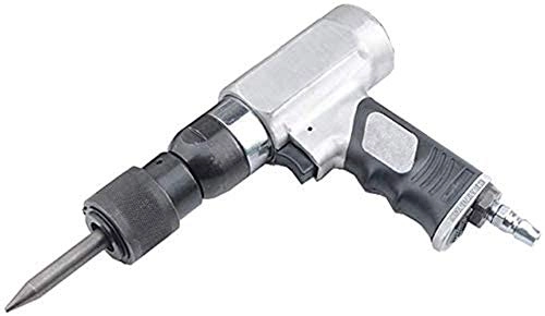Air Hammer Chisel Set - Pneumatic 9 Chisels