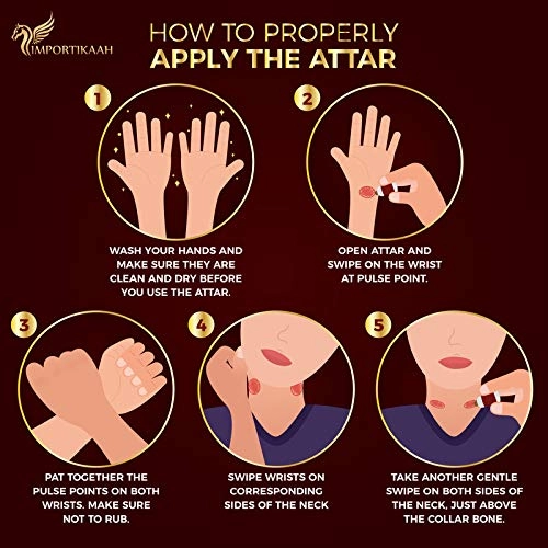 Attar - 5 Milliliters