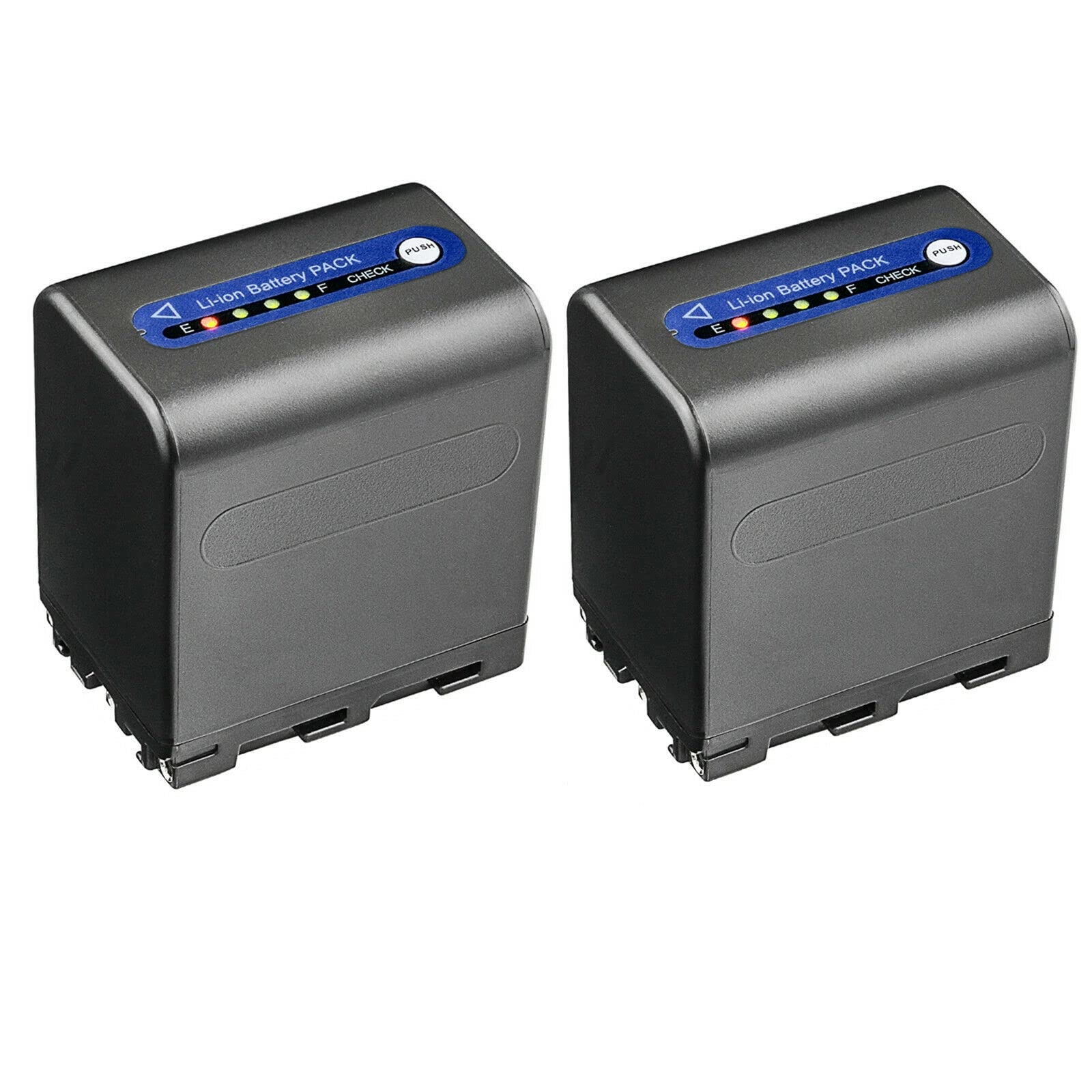 Kastar NP-QM91D - 5500 mAh Pack