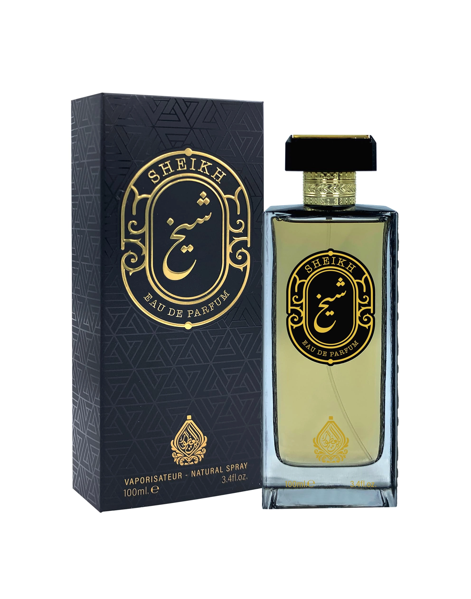 HOUSE OF PERFUMES SHEIKH Eau de Parfum 100 ml